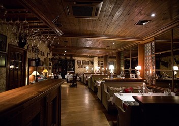 Фото компании  Tirol, ресторан 2