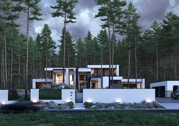 Фото компании  BIMetric architects 1