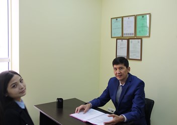 Фото компании  Юридические услуги в Нур-Султан (Астана) 6