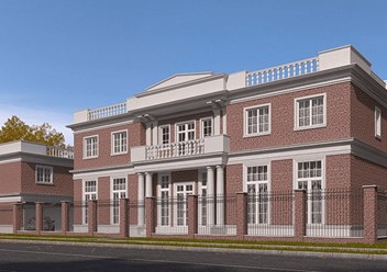 Фото компании ООО Мастерская архитектуры и дизайна "BERGS" 3