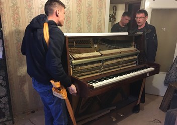 Фото компании  ПРОФПЕРЕЕЗД 1