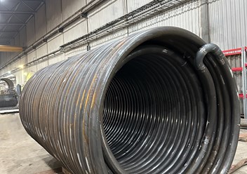 Змеевики для теплообменников