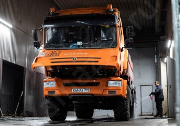 Фото компании ООО Камаз Центр НижБел 2