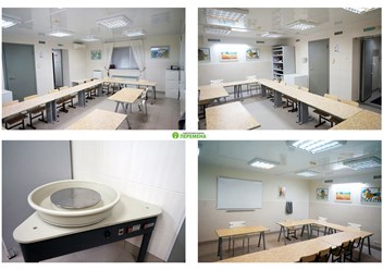 Фото компании  Детская ИЗО студия "Перемена" 5