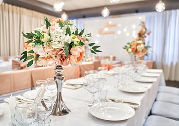 Фото компании ООО Кафе «Марьяж» 5