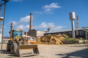 Производственная база ООО "Строймаркет"