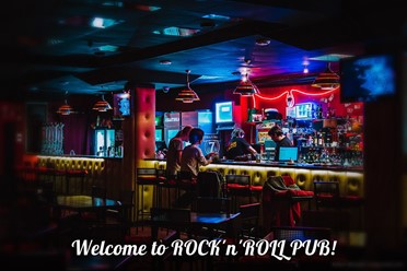 Фото компании  Rock&#x60;n&#x60;Roll PUB, бар-ресторан 13