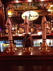 Фото компании  Peggy O`Neill`s, бар 7