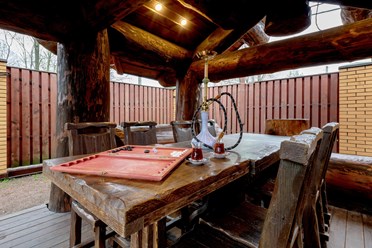 Фото компании  Сауна-Мурино 10