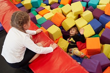 Фото компании  Спортивно-развлекательный центр «НЕБО» (м. Бабушкинская) 49