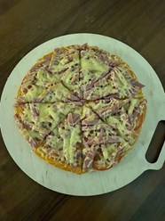 Пицца классическая