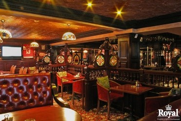 Фото компании  Royal Pub &amp; Restaurant, английский паб-бильярдная 68