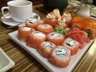 Фото компании  Суши Терра, сеть ресторанов японской кухни 8