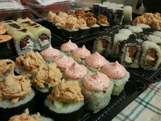 Фото компании  ЯКУДЗА, суши-бар японской кухни 24