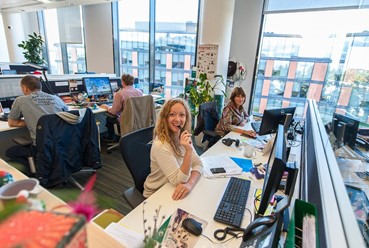 Фото компании  Бизнес Телеком 7