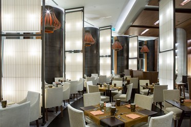 Фото компании  Acapella Restaurant &amp; Lounge, ресторан 6