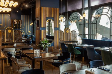 Фото компании  Brasserie Lambic на Ходынском бульваре 1