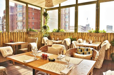 Фото компании  Плюшкин, ресторан 34