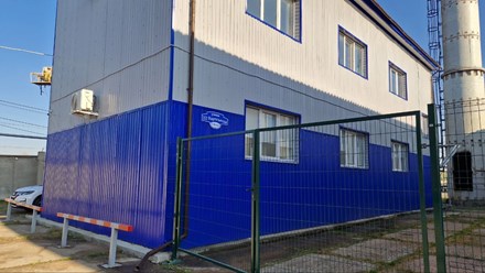 Офис компании РУСОЙЛ, ОМСК, ул. 22 партсъезда, 51б, корп. 2