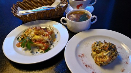 Фото компании  Агарта, рестоклаб 17