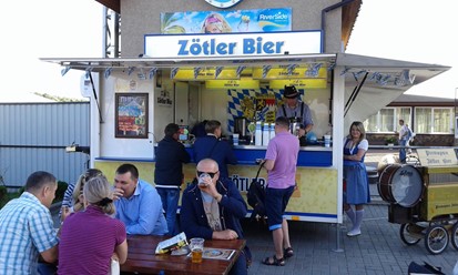Фото компании  Zötler bier, баварский ресторан 85