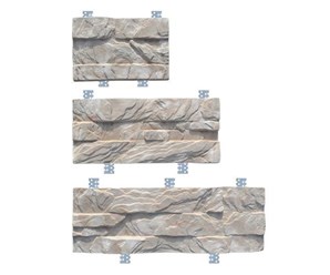 Валаамский камень (комплект 3 шт.)
580*190*35	1 шт
435*195*40	1 шт
290*190*35	1 шт
Площадь	0,248
Количество 1 кв.м	4,03
Вес 1 кв.м	92 кг