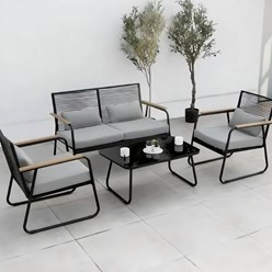 Металлическая садовая мебель Garden Story