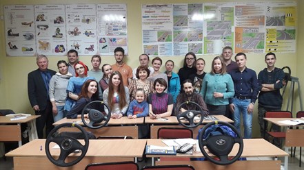 Фото компании  Автошколы Единого Стандарта 3