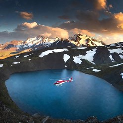 Вертолетные экскурсии