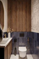 Квартира 49 кв.м. ЖК Legenda Business СПб.