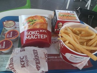 Фото компании  KFC, сеть ресторанов быстрого питания 1