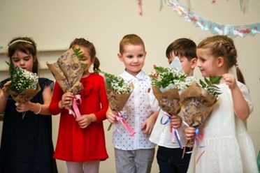 Детский сад &quot;Школа гениальности&quot;