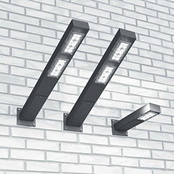 Парковые светодиодные светильники VL-PARK