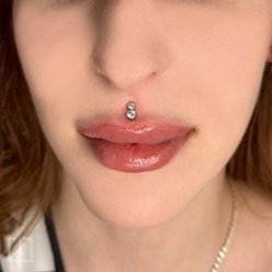 Пирсинг Монро в Калининграде