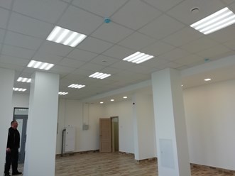 ремонт и отделка офиса