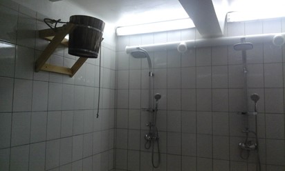 Фото компании  Банька, сауна 4