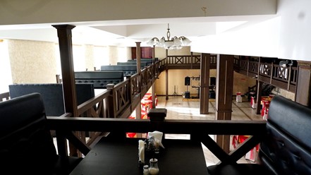 Фото компании  Dosstor, кафе 1