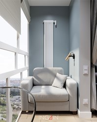 Project "Pink Wall" - дизайн квартиры студии 23 м2 в Санкт-Петербурге. Студия дизайна интерьеров INGAIN