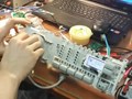 Ремонт модуля управления стиральной машины