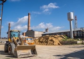 Производственная база ООО "Строймаркет"