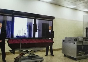 Кремация в Красноярске
https://похороны24.рф/