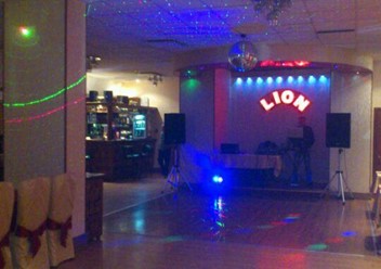 Фото компании  Lion, ресторан 5