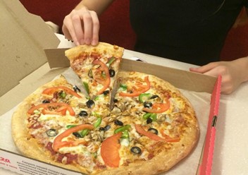 Фото компании  TelePizza, сеть пиццерий 3