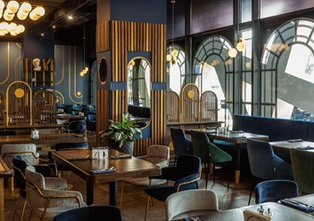 Фото компании  Brasserie Lambic на Ходынском бульваре 1