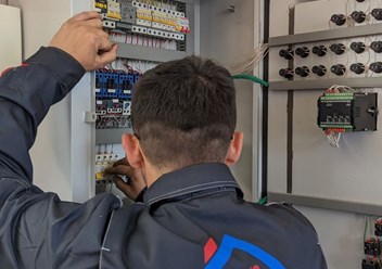 Выполнение работ