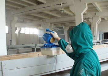 Фото компании ООО СибДезСлужба 6