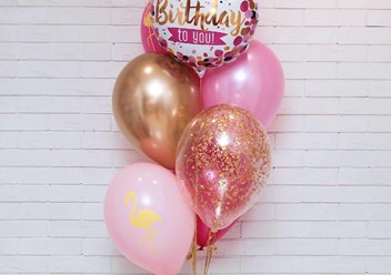 Фото компании  Шарики-спб24 4