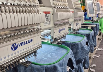 Вышивальный цех