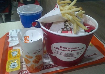 Фото компании  KFC, ресторан быстрого питания 4