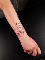 Фото компании  Marafet tattoo 1